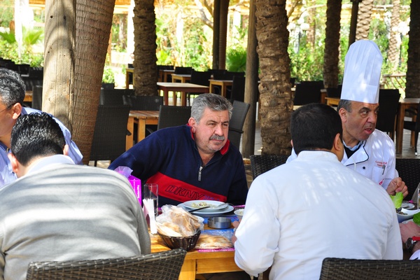 30TOP Horeca Chef Lunch